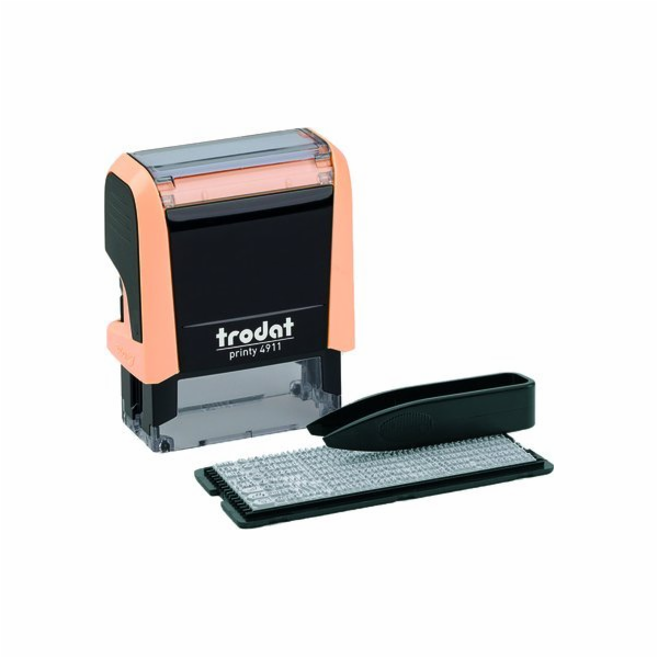 Trodat trodat Stempel Printy Typom 4.0/SB Pasta Cre+Kis s...