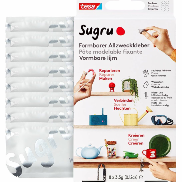 Tesa Lepicí pistole tesa Sugru formbarer Univerzální lepi...
