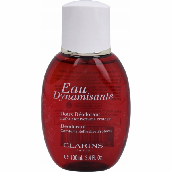 Clarins CLARINS EAU DYNAMISANTE DEODORANT 100ML