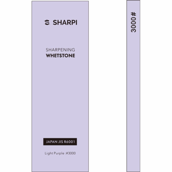 Sharpie Waterstone Sharpi 3000