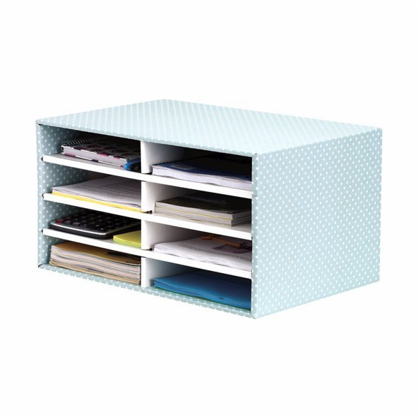 Fellowes Kancelářský třídič Fellowes 4482601 Zelený papír