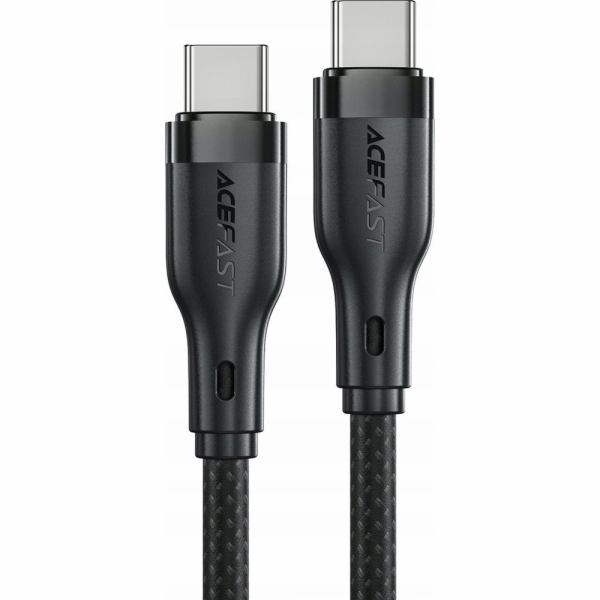 Acefast Kabel USB Acefast C8-03 USB-C / USB-C 60W 3A - černý