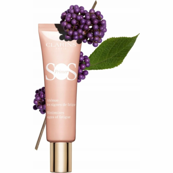 Clarins CLARINS SOS Primer růžová 30ml