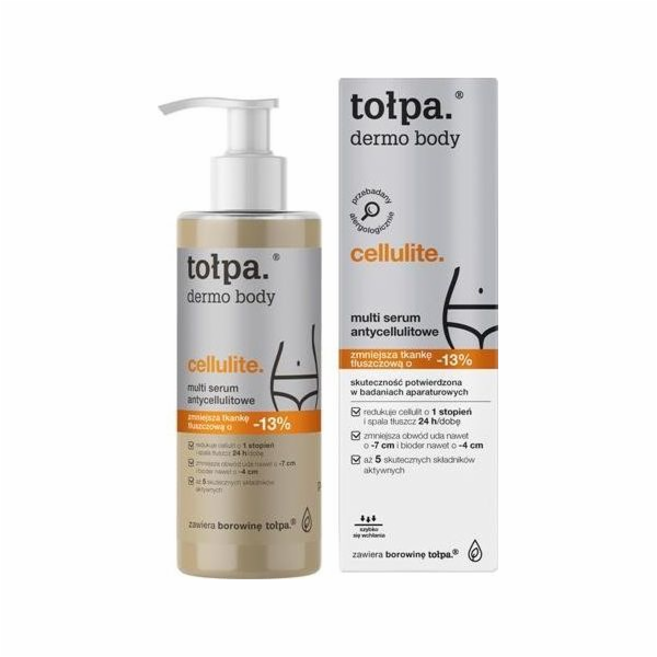 Tołpa Cellulite Nulti sérum proti celulitidě 250 ml