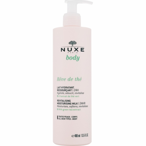 Nuxe Drekinamasis kuno losjonas Nuxe Reve De The 24h, 400 ml