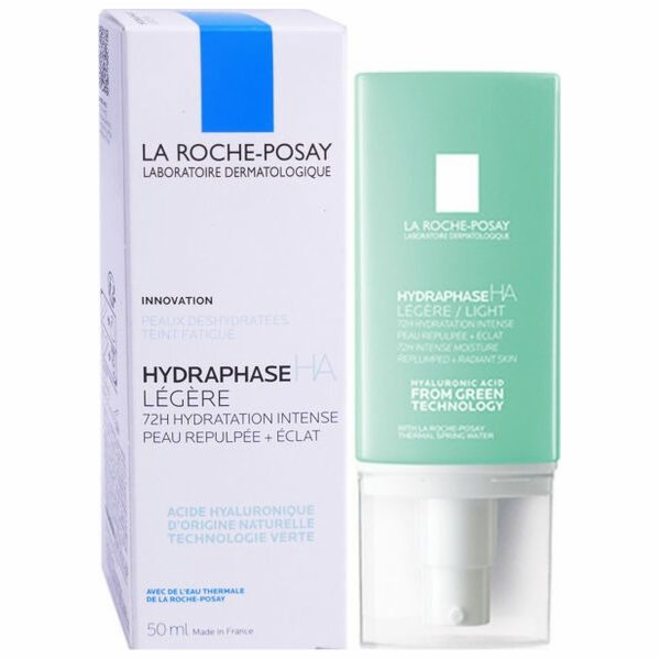 La Roche-Posay Hydraphase HA Lehký denní krém na obličej ...