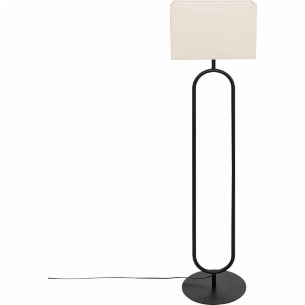Atmosphera Stojací lampa se stínidlem ALEC, 154 cm