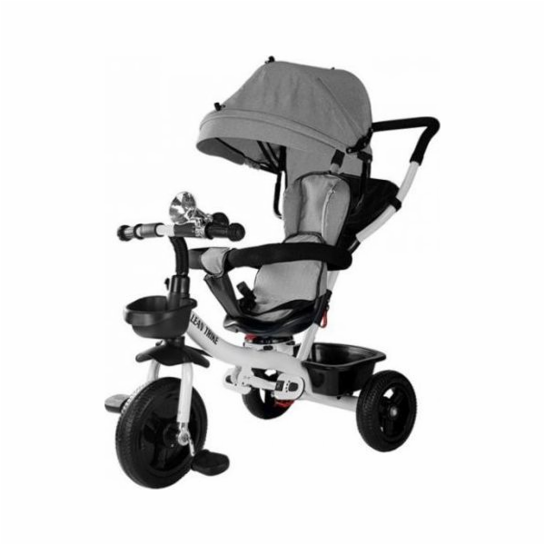 Lean Sport Tříkolka PRO300 šedá
