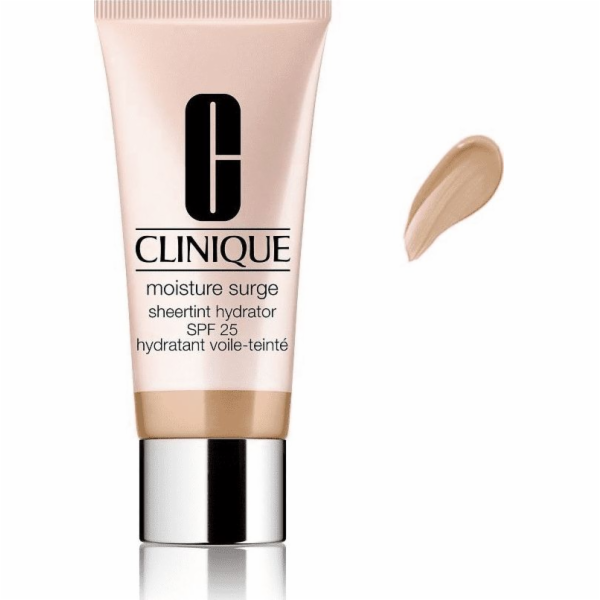 Clinique Moisture Surge Sheer Tint Hydratační hydratační ...