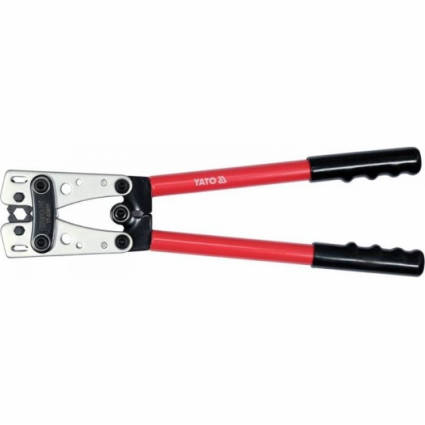 Yato MECHANICKÝ LIS NA KONCOVKY KABELOVÝCH TRUBEK 6-50MM2...
