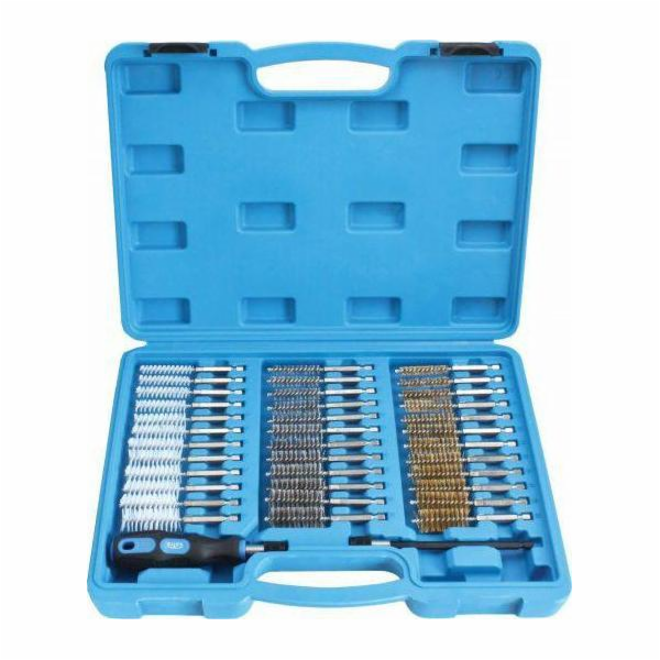 SATA Sada 38 kartáčů Satra Shank S-BK38X
