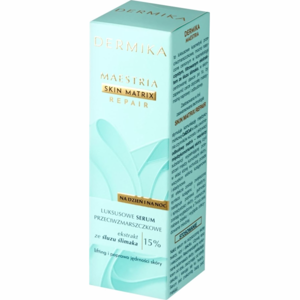 Dermika Maestria Skin Matrix Repair luxusní sérum proti v...