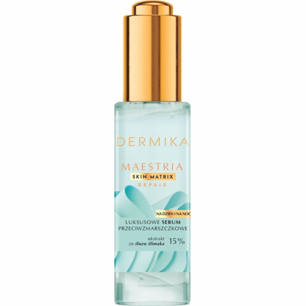 Dermika Maestria Skin Matrix Repair luxusní sérum proti v...