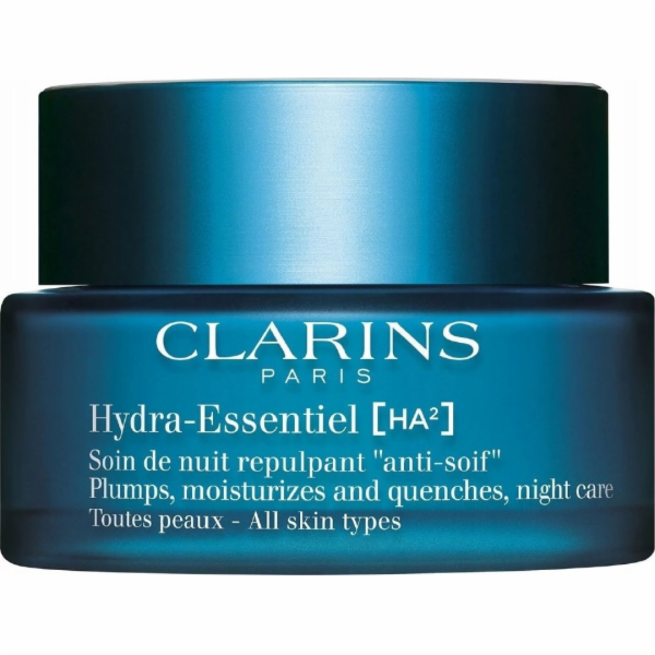 Clarins Hydra-Essentiel zpevňující noční hydratační krém ...