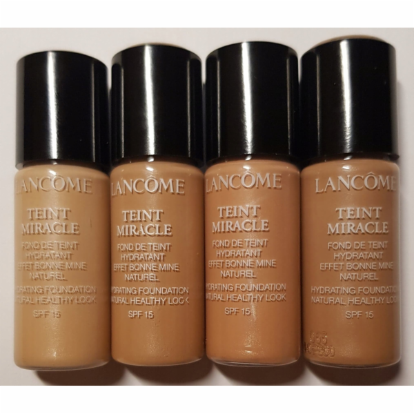 Lancome LANCOME TEINT MIRACLE HYDRATING FOUNDATION NATURA...