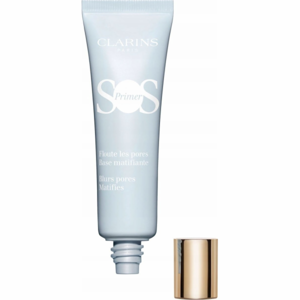 Clarins CLARINS SOS PRIMER Matující podkladová báze 30 ml