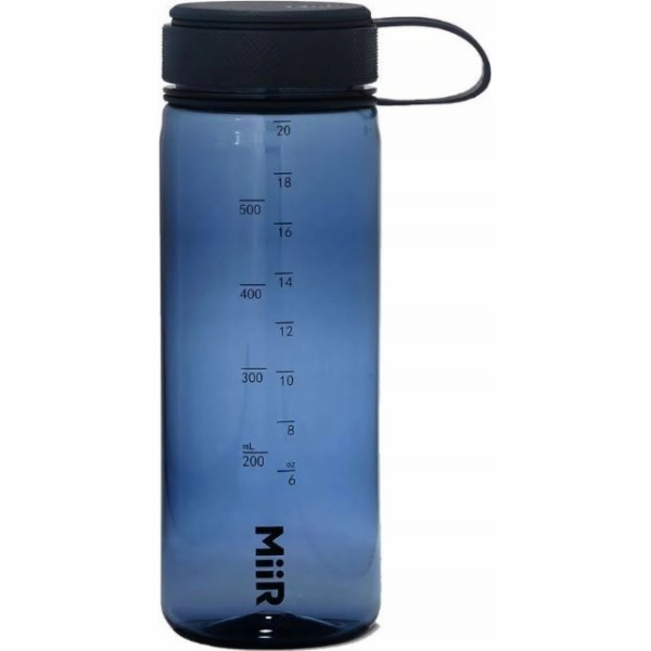 MiiR MiiR - Láhev Everywhere Navy Blue - Láhev na vodu 1l