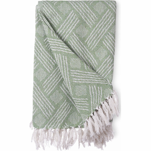 Giftdecor Dárková deka s třásněmi MOVA 100% bavlna, 125 x...