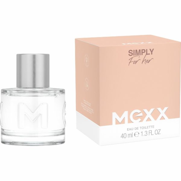 Coty COTY MEXX SIMPLY WOMEN EDT 40ml