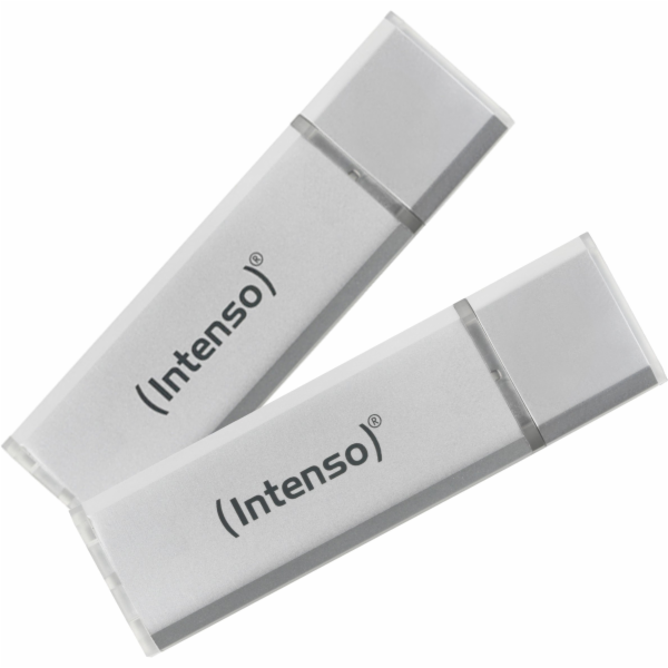 Intenso Dvojbalení USB flash disku 3.2 64GB Ultra Line
