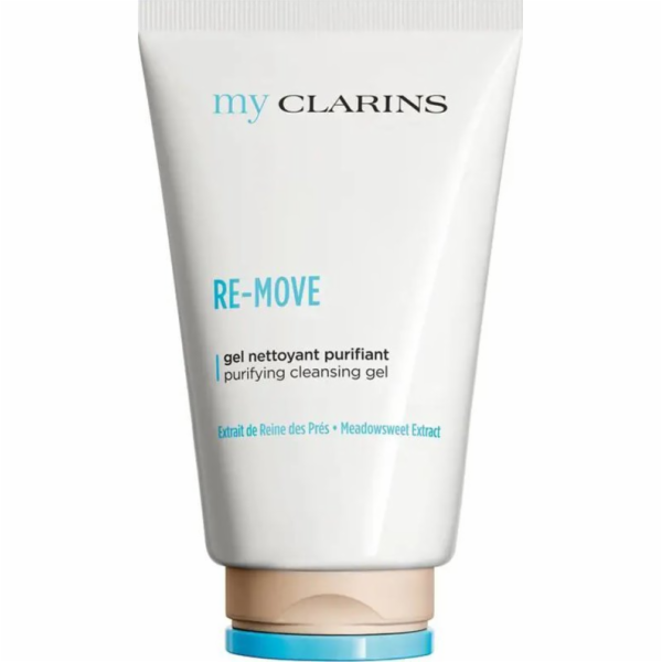 Clarins Re-Move čisticí pleťový mycí gel 125ml