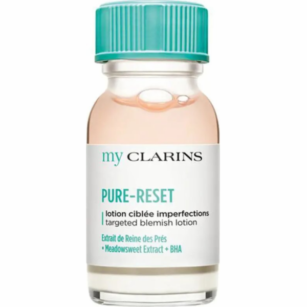 Clarins Pure-Reset gel proti nedokonalostem pleti 13ml