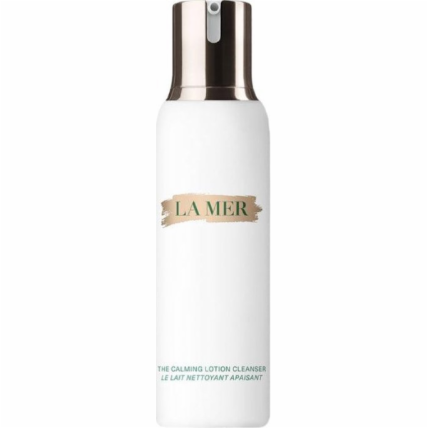 La Mer The Calming Lotion Cleanser Mléčné čisticí pleťové...