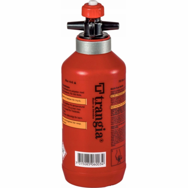 TRANGIA PLASTIC BOTTLE 0,3 L