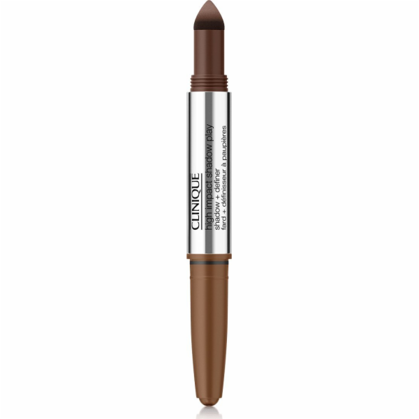Clinique HIGH IMPACT SHADOW PLAY SHADOW+ DEFINER - RUM + ...