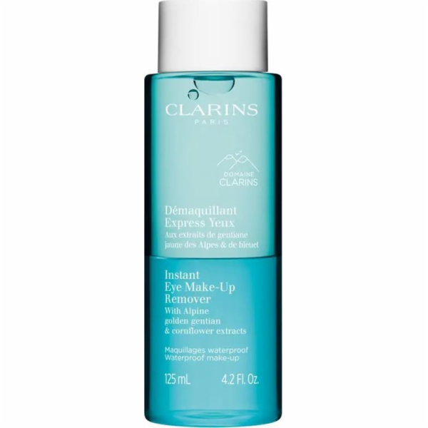 Clarins Instant Eye Make-up Remover odličovač očí 125ml