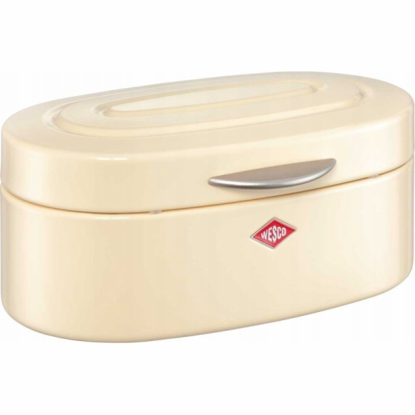 Wesco Chlebník béžový chlebník 320 mm jednoduchý Elly Wesco
