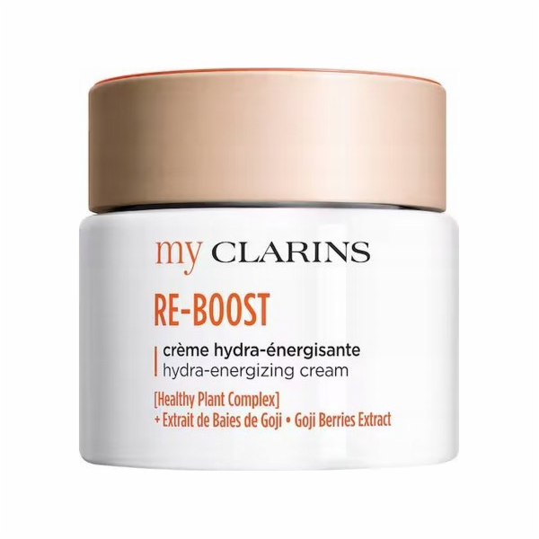 Clarins Re-Boost Energizující krém na obličej 50ml