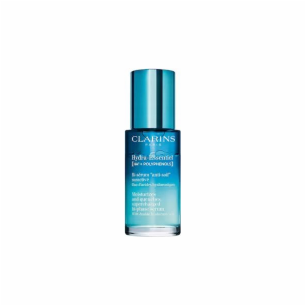 Clarins Hydra-Essentiel Dvoufázové pleťové sérum 30ml