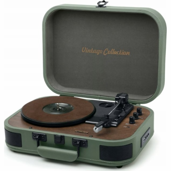 Muse Stereofonní gramofon Muse | MT-207 State Farm | Blue...
