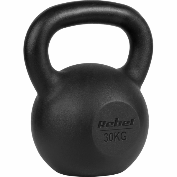 Rebel Kettlebell RBA-2323-30 litinová 30 kg