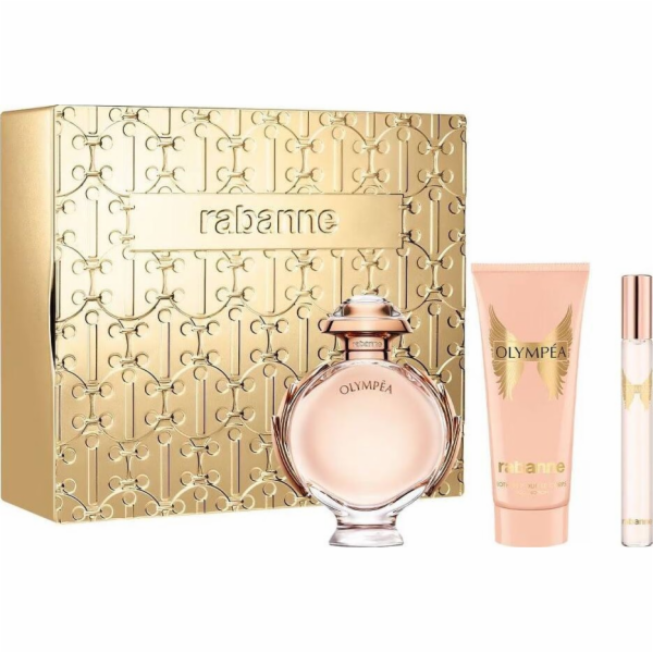Paco Rabanne Olympea EDP 80ml + tělové mléko 100ml + EDP ...
