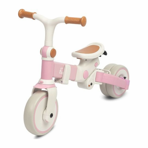 Toyz TŘÍKOLOVÉ KOLO FARO RŮŽOVÉ