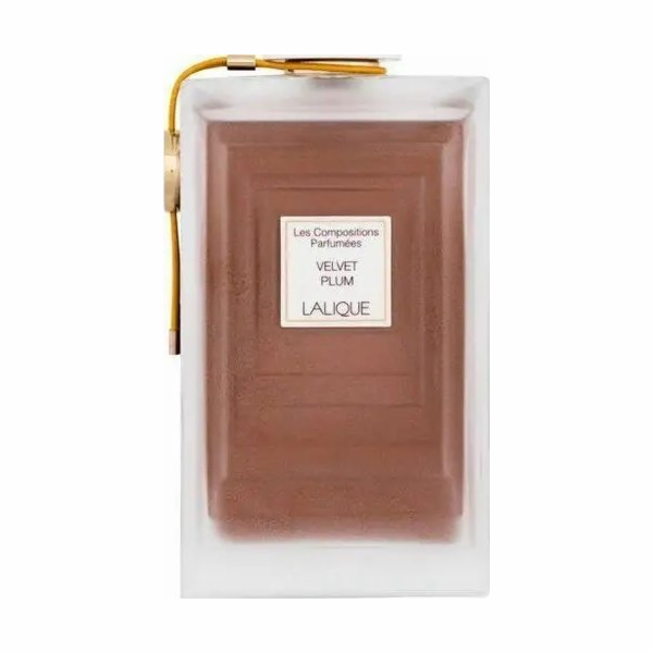 Lalique LALIQUE Les Compositions Parfumees Velvet Plum ED...