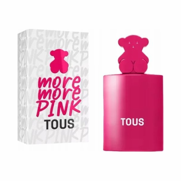 Lacoste TOUS More More Pink EDT sprej 30ml