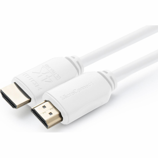 MicroConnect Kabel Microconnect MC-HDM191910V2.0WH HDMI k...