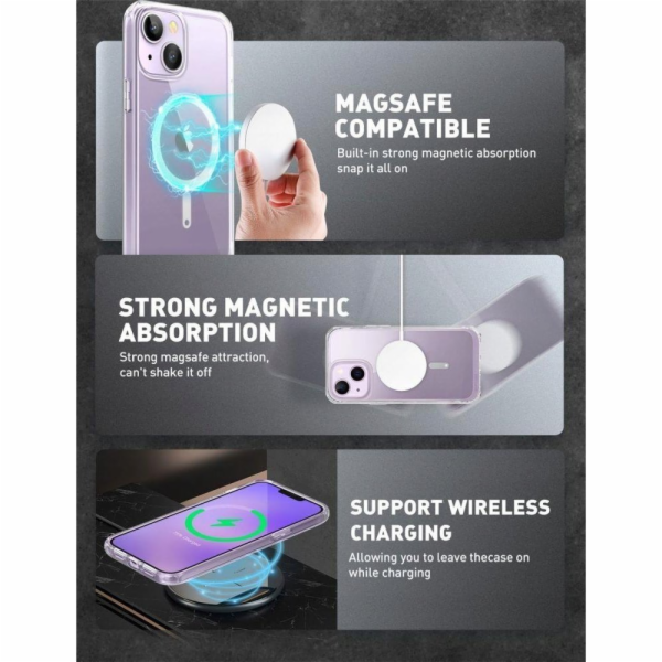 Supcase Pouzdro Supcase Ub Mag MagSafe pro Apple iPhone 1...