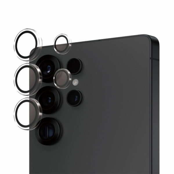 PanzerGlass Hoops - Clear Edition - chránič na objektiv p...