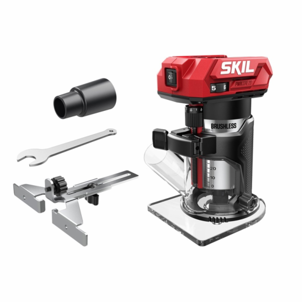 SKIL_RED Akumulátorová řezačka SKIL 3170CA 20V