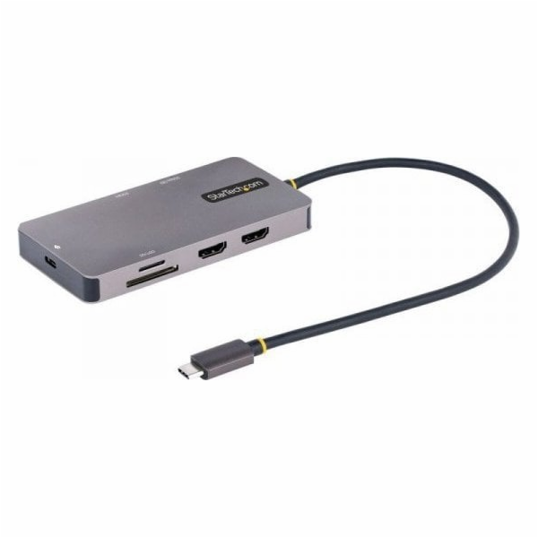 StarTech USB-C Dock/Replicator (120B-USBC-MULTIPORT)