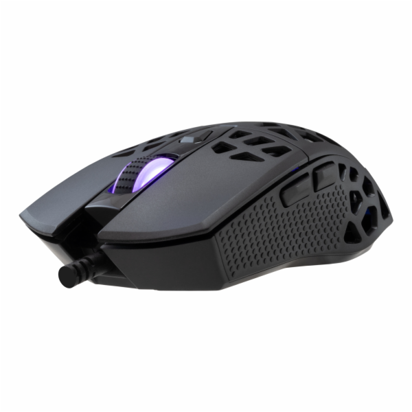 White Shark GM-5018 Caradoc RGB/7200 dpi Black
