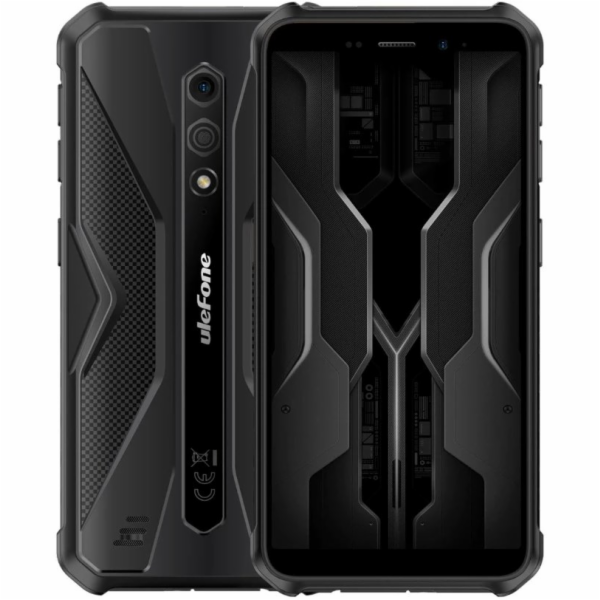 Smartphone Ulefone Armor X12 Pro 4G Helio G36 4GB 64GB, A...