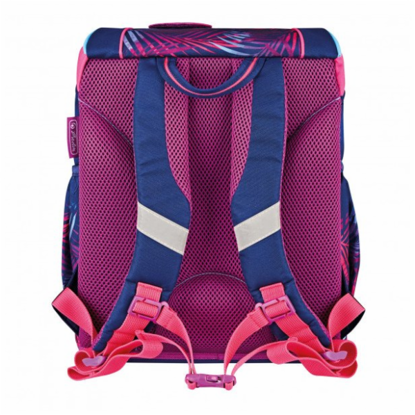 Herlitz UltraLight Plus Tropical Chill, školní aktovka (r...