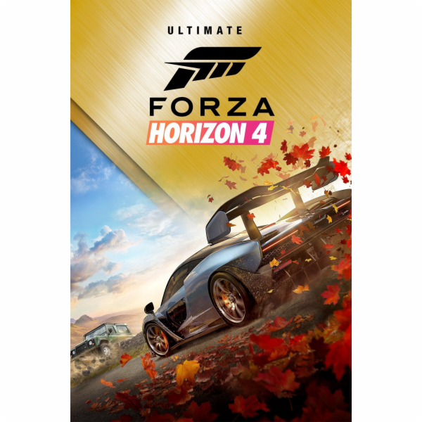 Playground Games Balíček doplňků pro Forza Horizon 4 Ulti...