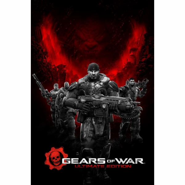 The Collective Gears of War: Ultimate Edition pro Xbox On...