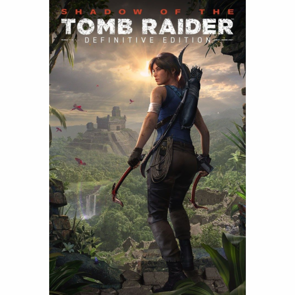Eidos Montréal Shadow of the Tomb Raider Definitive Editi...